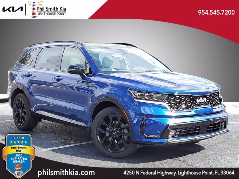 2022 Kia Sorento SX