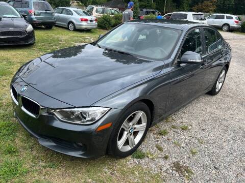 2013 BMW 3 Series for sale at Deme Motors in Raleigh NC