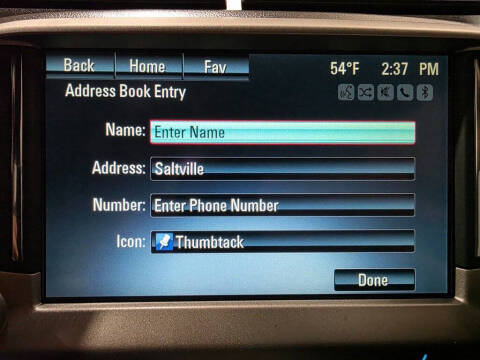 2015 Chevrolet Camaro SS