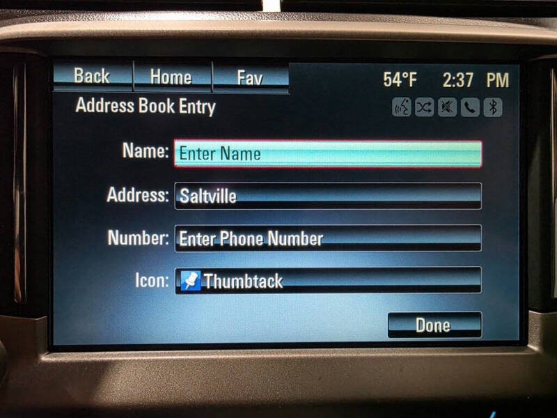 2015 Chevrolet Camaro SS