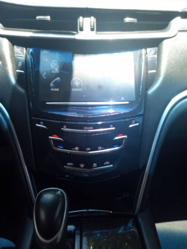 2017 Cadillac XTS Pro Coachbuilder-Funeral Coach