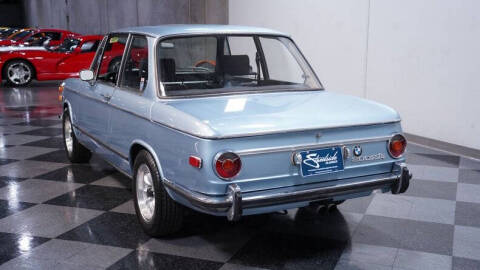 1972 BMW 2002