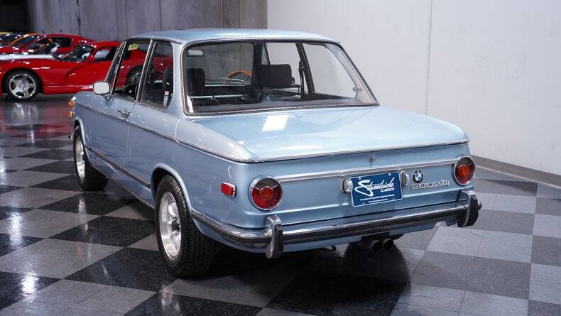 1972 BMW 2002