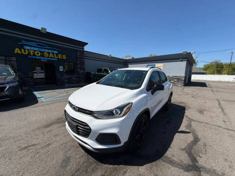 2019 Chevrolet Trax LT