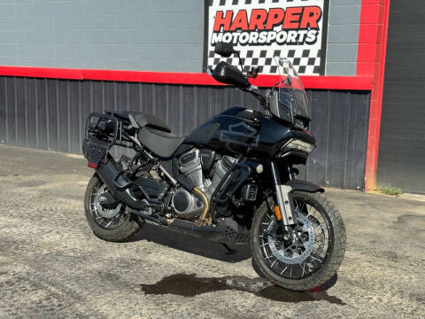 2021 Harley-Davidson Pan America Adventure 1250s for sale at Harper Motorsports in Dalton Gardens ID