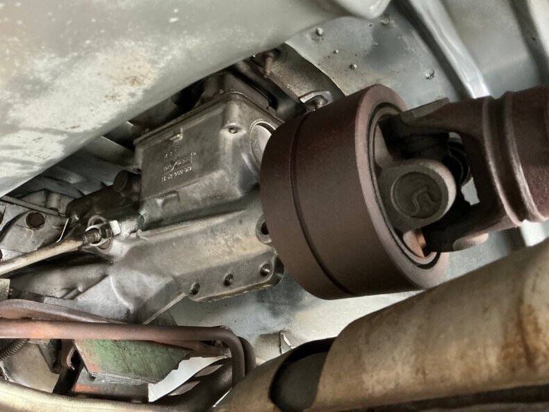 1986 Ford Mustang LX