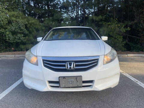2012 Honda Accord SE