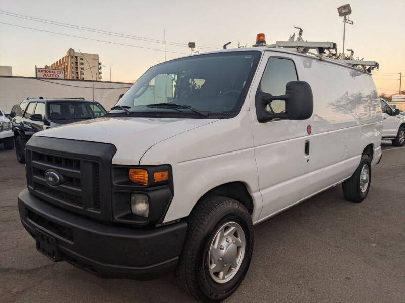 2009 Ford E-Series E-250