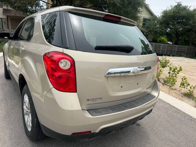 2011 Chevrolet Equinox LS