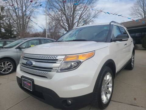 2015 Ford Explorer for sale at Prime Cars USA Auto Sales LLC in Warwick RI