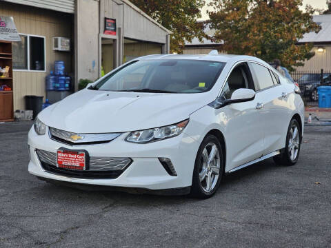 2017 Chevrolet Volt LT