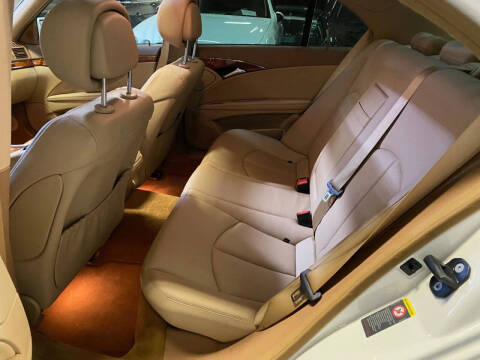 2008 Mercedes-Benz E-Class E 350