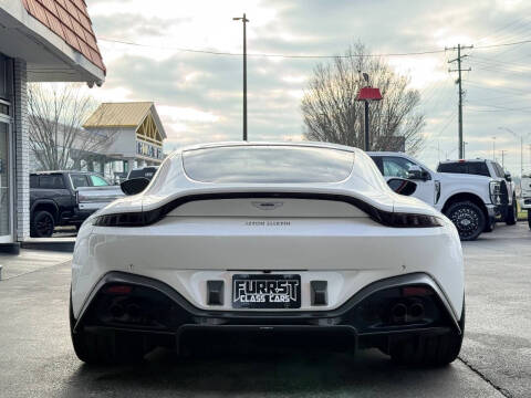 2020 Aston Martin Vantage