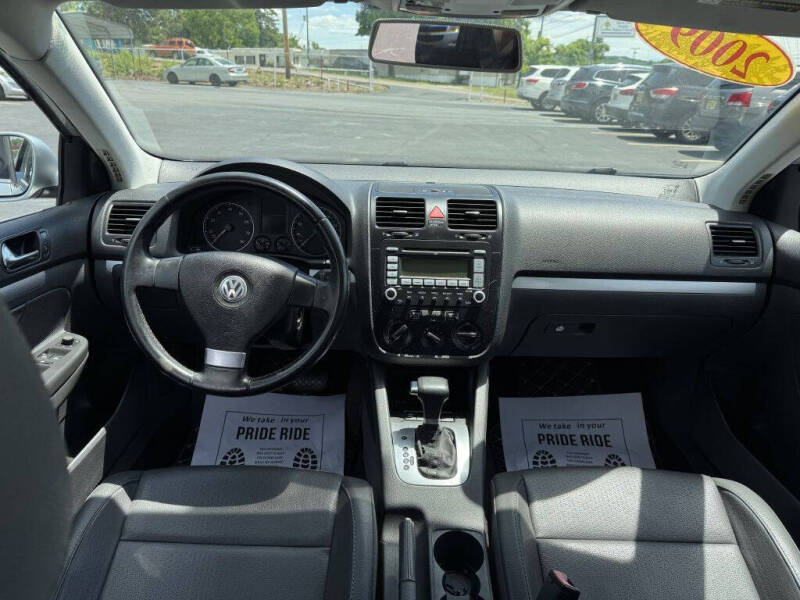 2009 Volkswagen Jetta
