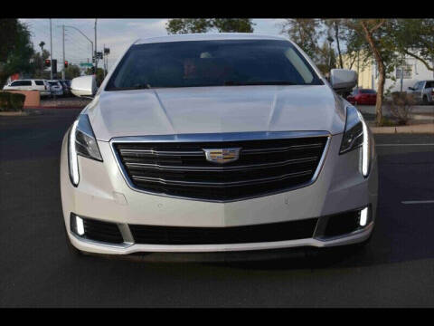 2019 Cadillac XTS Luxury