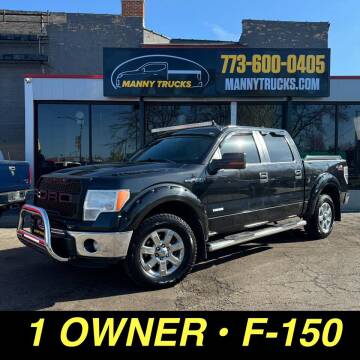 2013 Ford F-150 for sale at Manny Trucks in Chicago IL