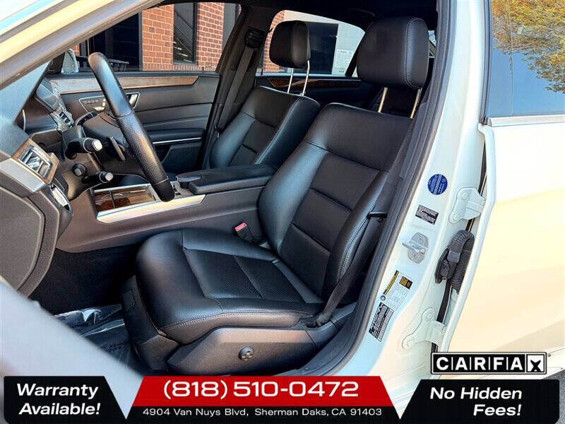 2014 Mercedes-Benz E-Class E 350 Sport