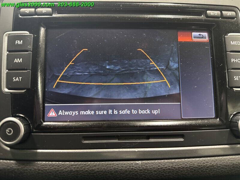 2015 Volkswagen Tiguan S 4Motion