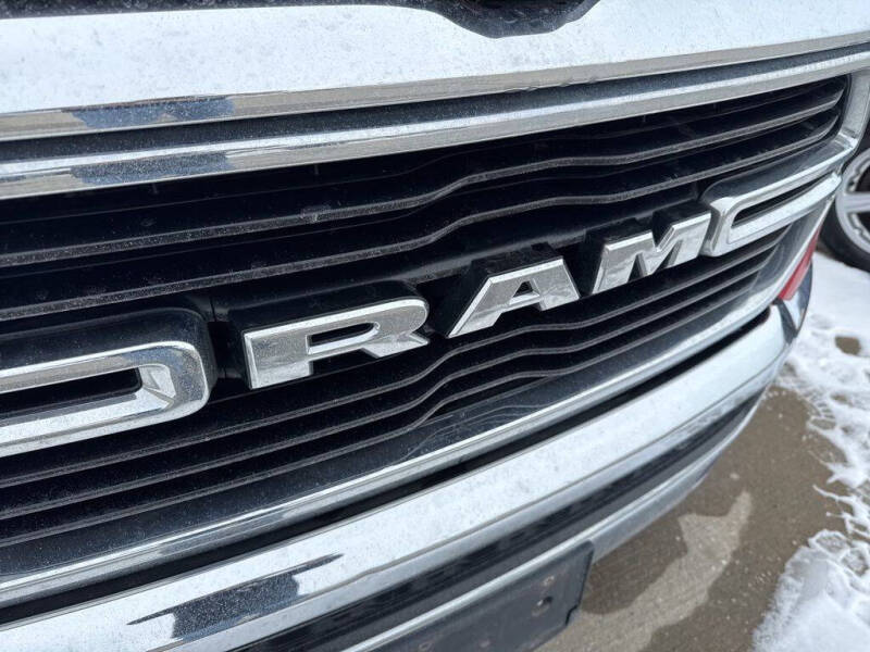 2020 RAM 1500