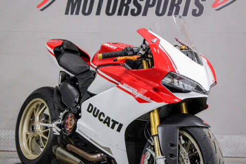 2017 Ducati 1299 Panigale S