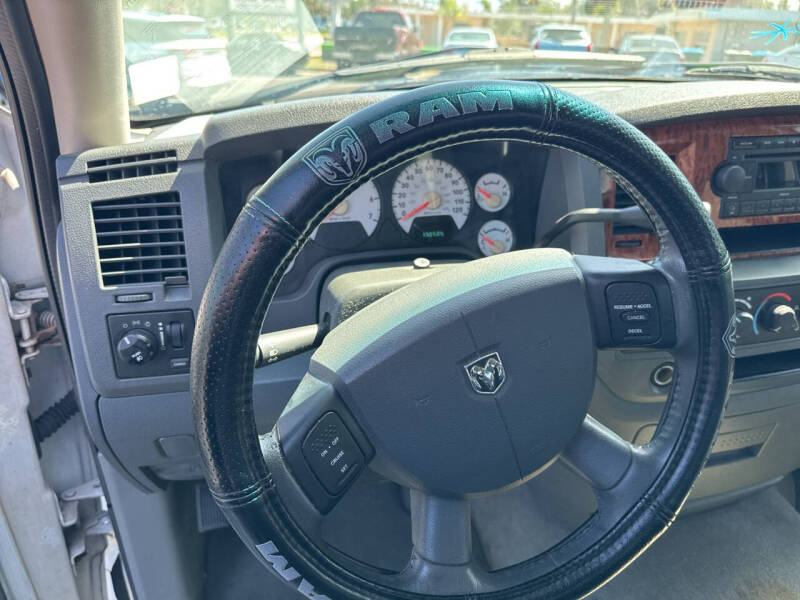 2006 Dodge Ram 1500 SLT