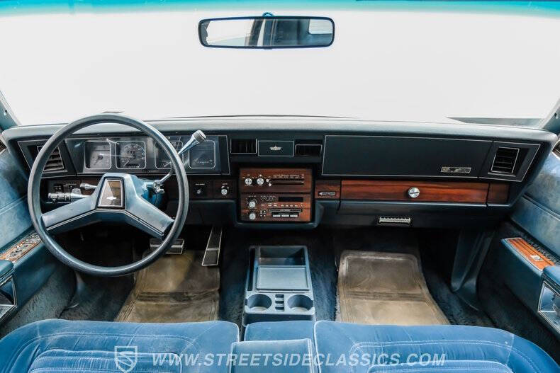 1987 Chevrolet Caprice