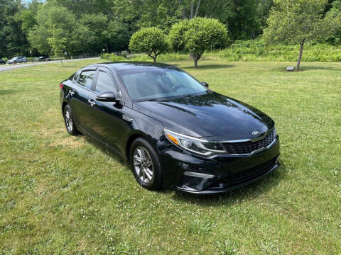 2020 Kia Optima