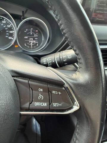 2019 Mazda CX-5 Sport