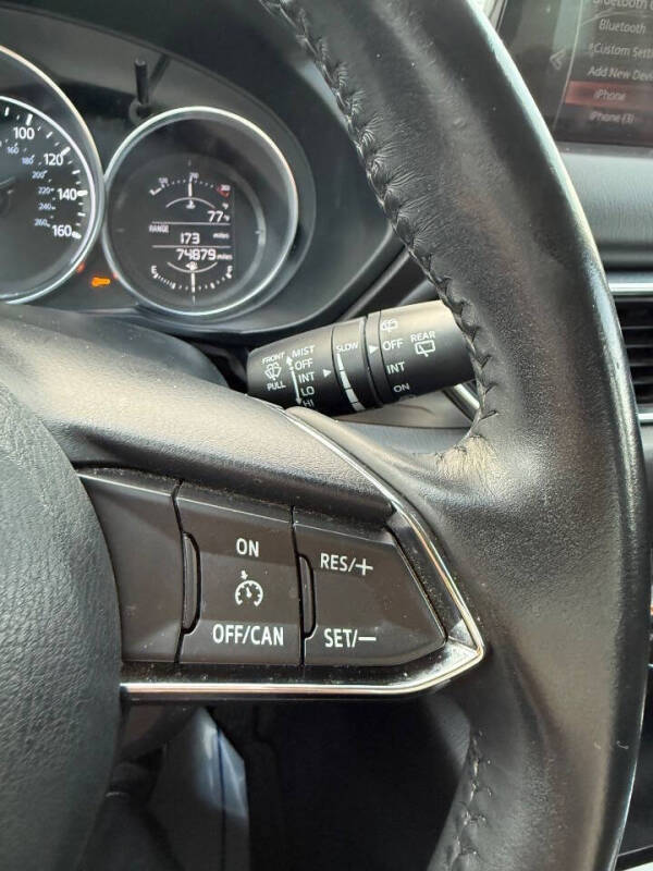 2019 Mazda CX-5 Sport