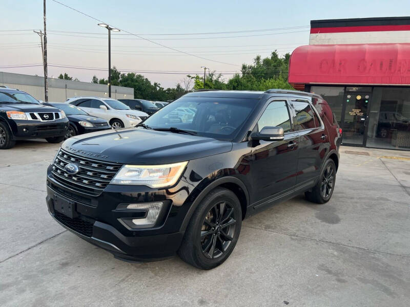 2017 Ford Explorer for sale at Magic Vehicles in Warr Acres OK