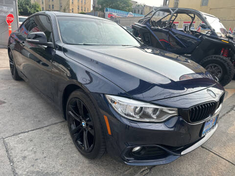 2015 BMW 4 Series for sale at Elite Automall Inc in Ridgewood NY