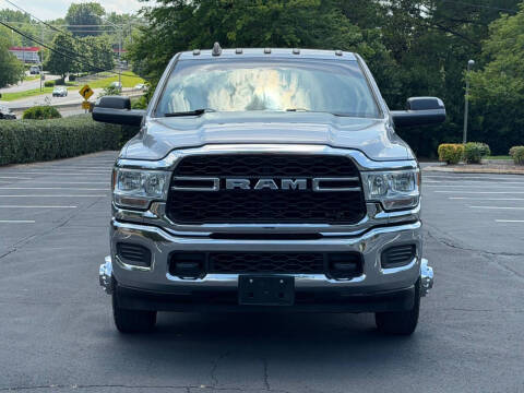 2019 RAM 3500 Tradesman