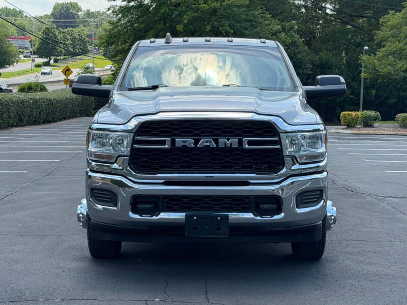 2019 RAM 3500 Tradesman