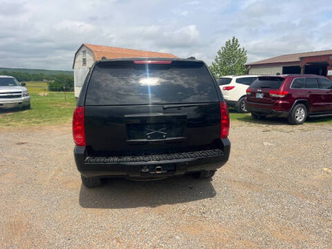 2007 GMC Yukon SLE
