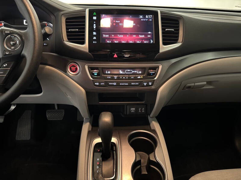 2016 Honda Pilot EX w/Honda Sensing