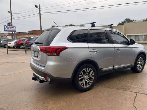 2016 Mitsubishi Outlander