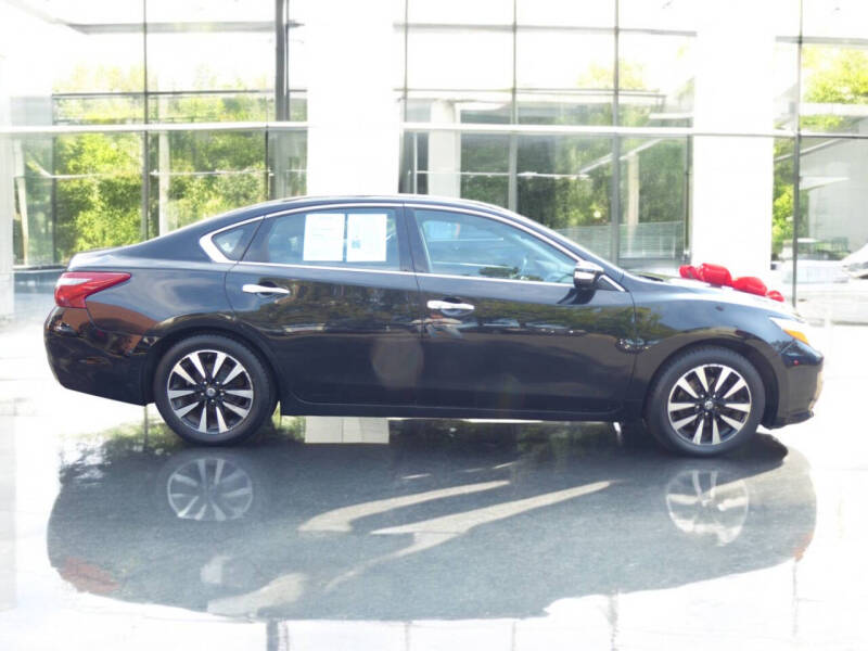 2018 Nissan Altima