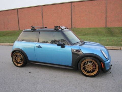 2004 MINI Cooper S
