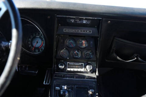 1969 Chevrolet Corvette