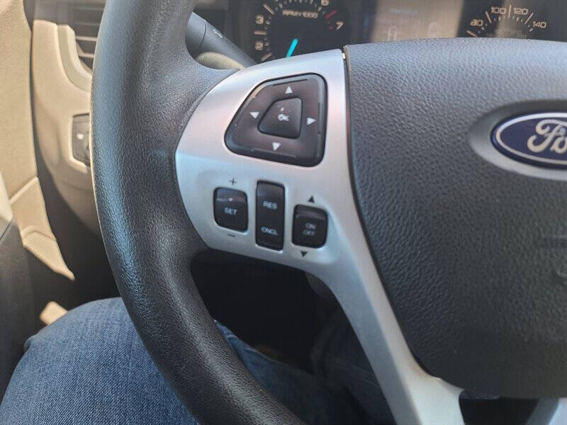 2013 Ford Edge SE
