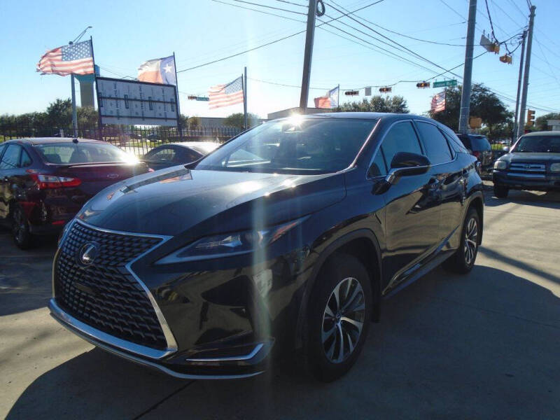 2022 Lexus RX 350