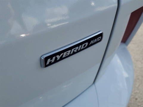 2026 Ford Escape Hybrid ST-Line Elite