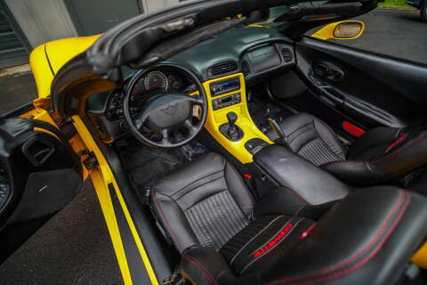 2004 Chevrolet Corvette