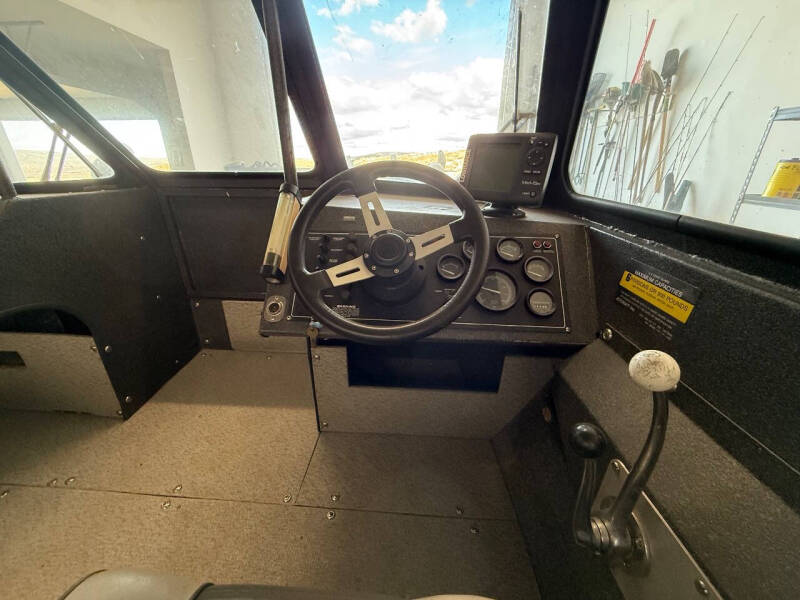 1988 Jet Craft Runabout
