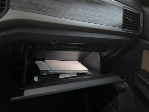 2020 Volkswagen Atlas Cross Sport V6 SE 4Motion