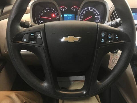 2013 Chevrolet Equinox LS