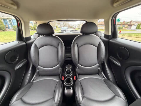 2011 MINI Cooper Countryman S ALL4