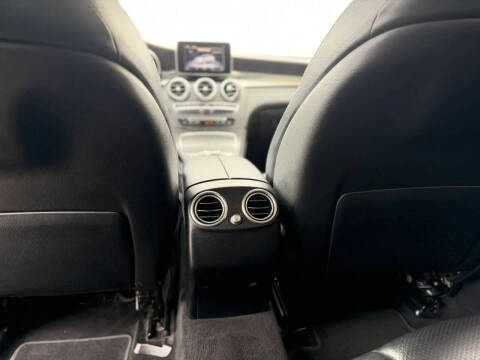 2018 Mercedes-Benz GLC GLC 300