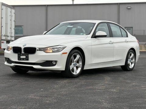 2014 BMW 3 Series 320i xDrive