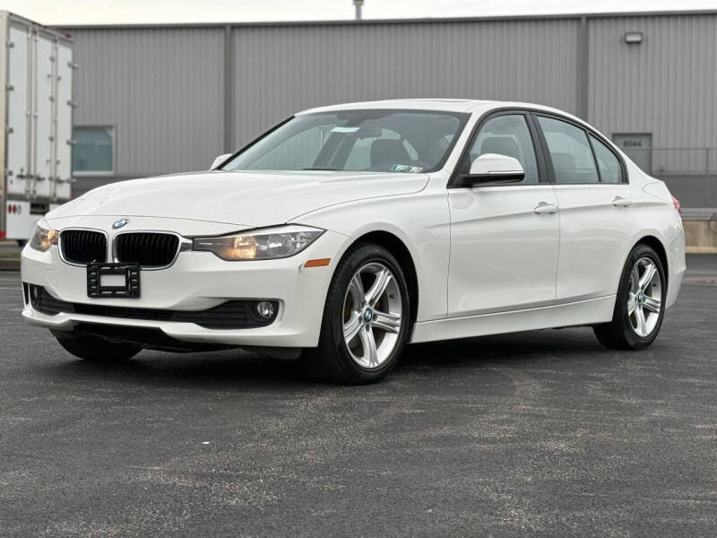 2014 BMW 3 Series 320i xDrive